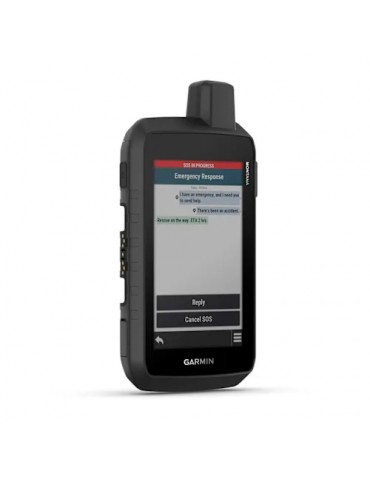Garmin Montana 760i - GPS-навігатор із сенсорним екраном, технологією inReach і 8МП камерою