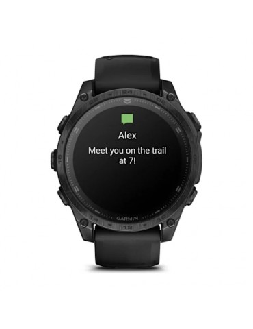 Garmin tactix 8 AMOLED (47 mm) - Включає Applied Ballistics Ultralight™ Solver