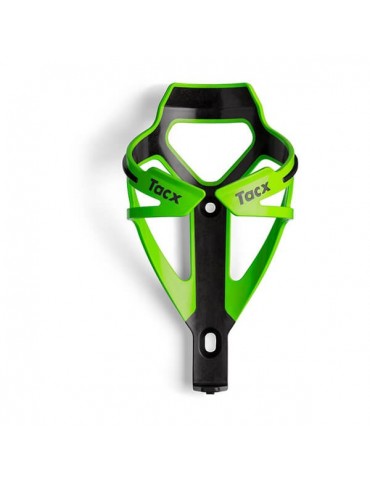 Garmin Tacx® Deva Bottle Cages Cannondale Green - тримач для фляги