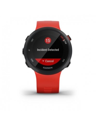 Garmin Forerunner 45 Large Black/Lava Red