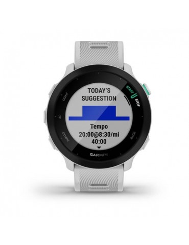 Garmin Forerunner 55 White