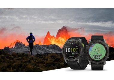 Garmin Enduro 2 має карти, сенсорний екран і найдовший час автономної роботи