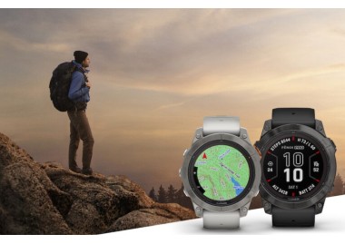 fenix 7 Pro нове покоління смарт-годинників від Garmin