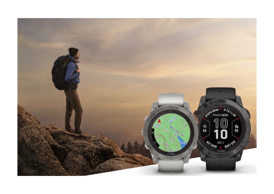 fenix 7 Pro нове покоління смарт-годинників від Garmin