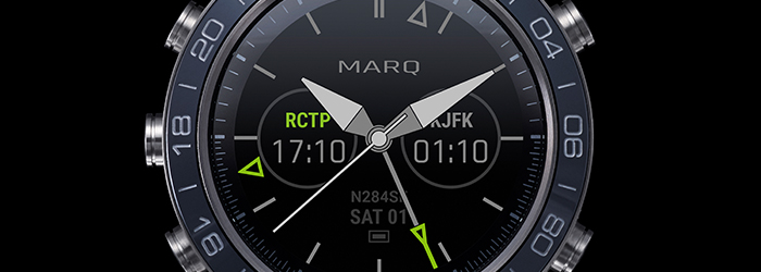 MARQ Aviator Hero