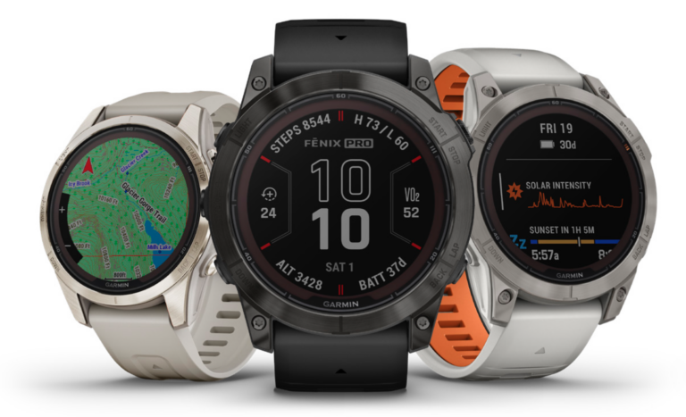 Garmin fenix 7 Pro