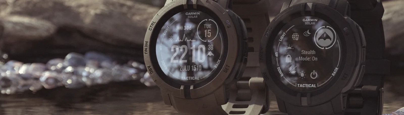 Garmin Instinct 2 Tactical