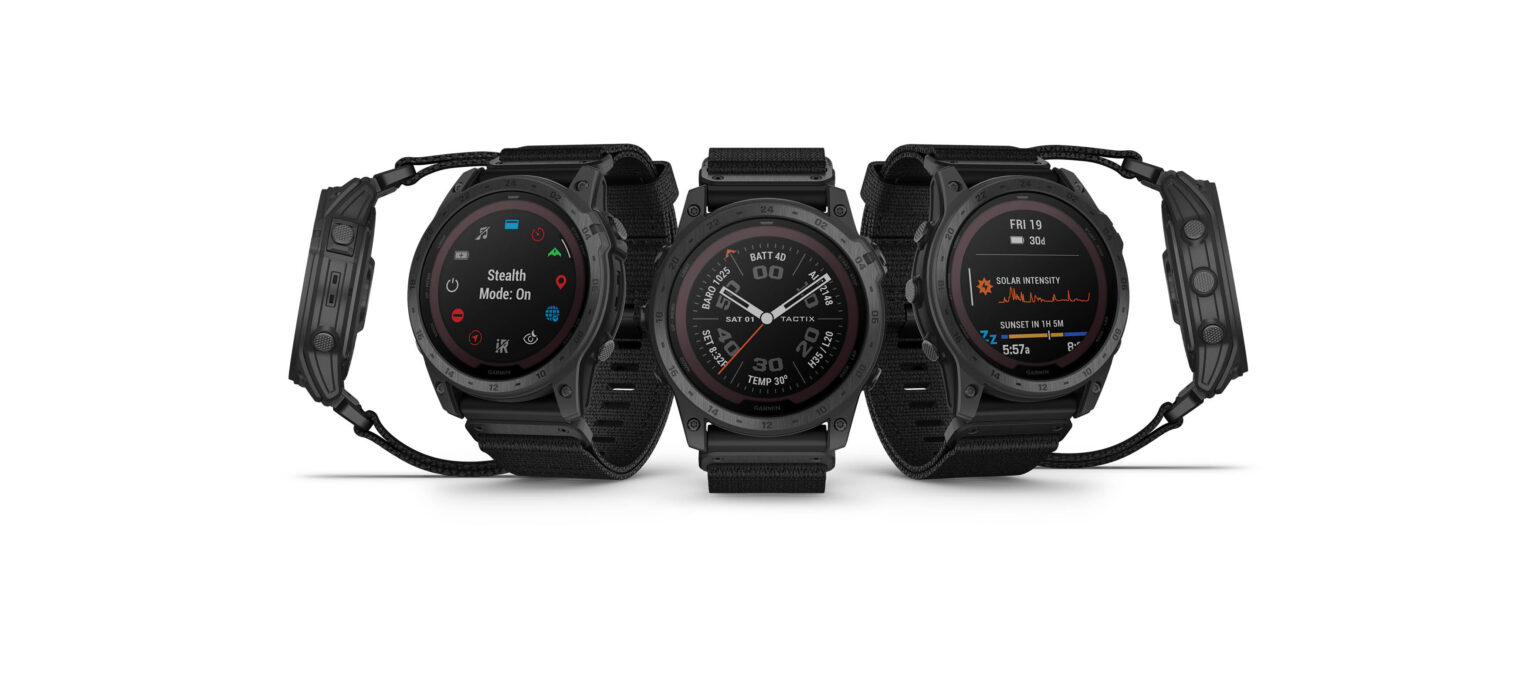 Garmin tactix 7